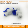 Ro Purifier White Pom Off On Hand Valve